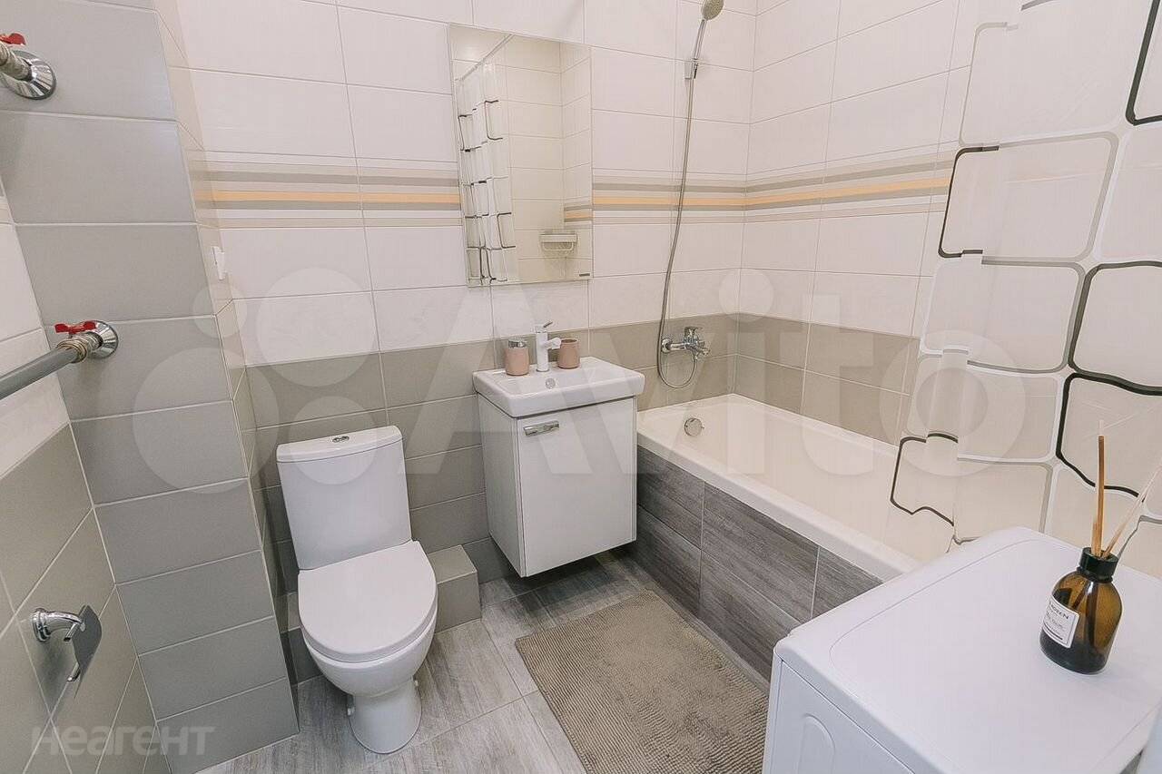 Сдается 1-комнатная квартира, 34,9 м²