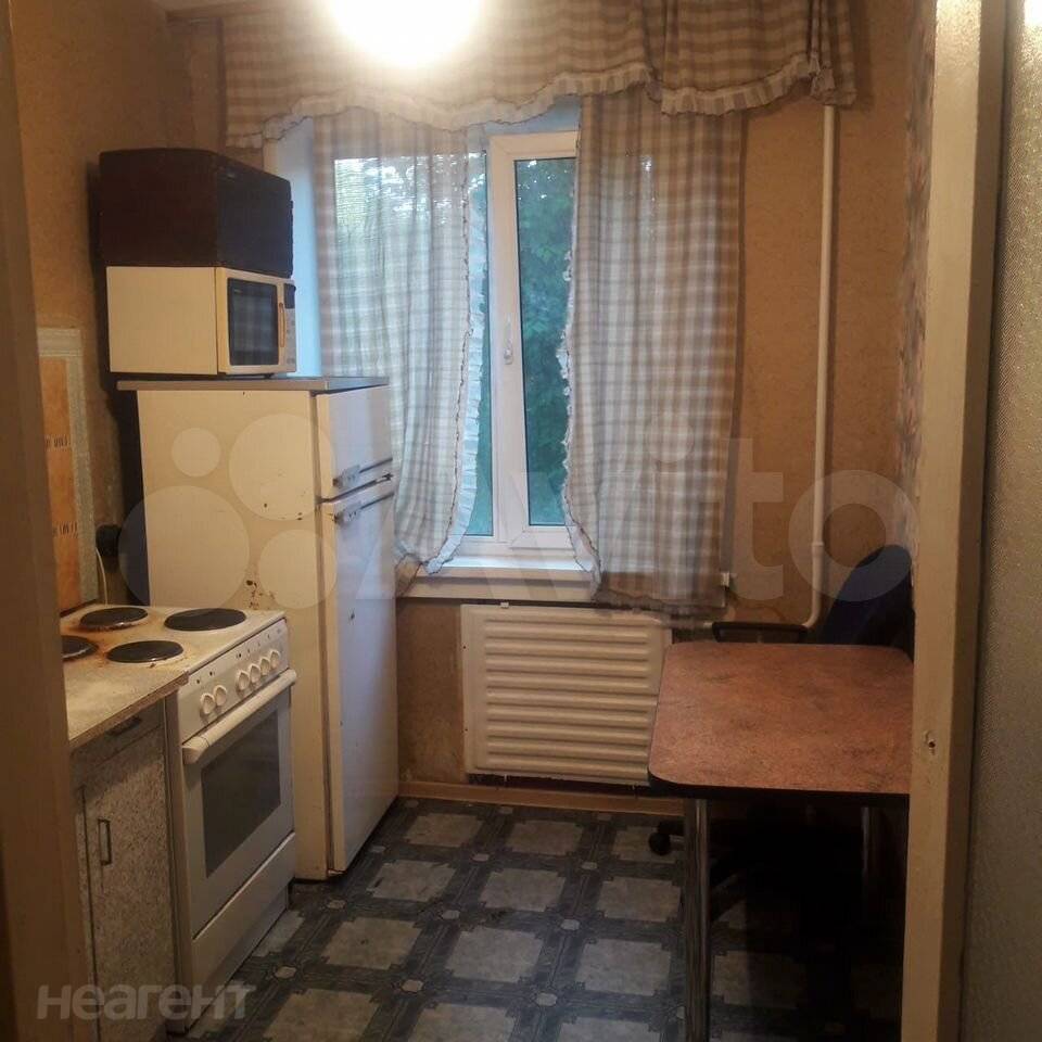 Сдается 2-х комнатная квартира, 54 м²