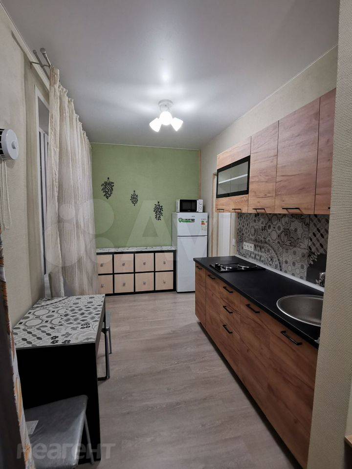 Сдается 1-комнатная квартира, 19 м²