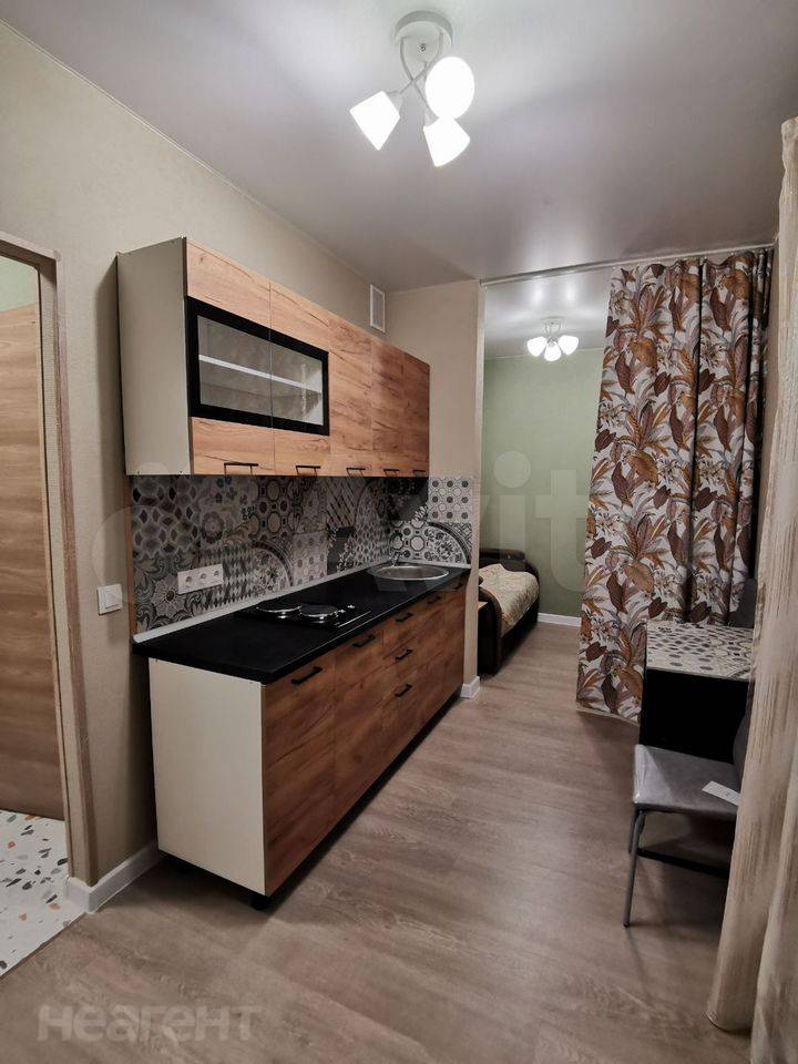 Сдается 1-комнатная квартира, 19 м²