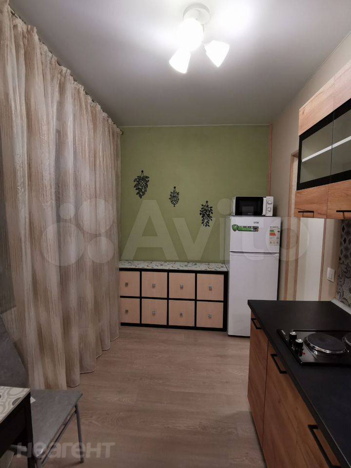 Сдается 1-комнатная квартира, 19 м²