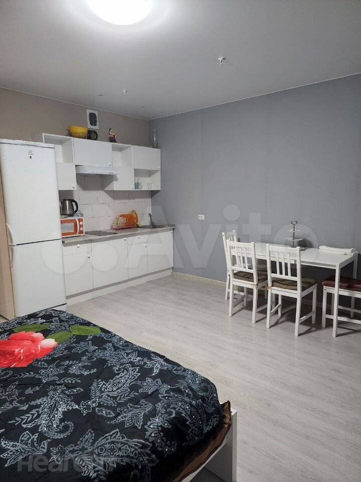 Сдается 1-комнатная квартира, 32 м²