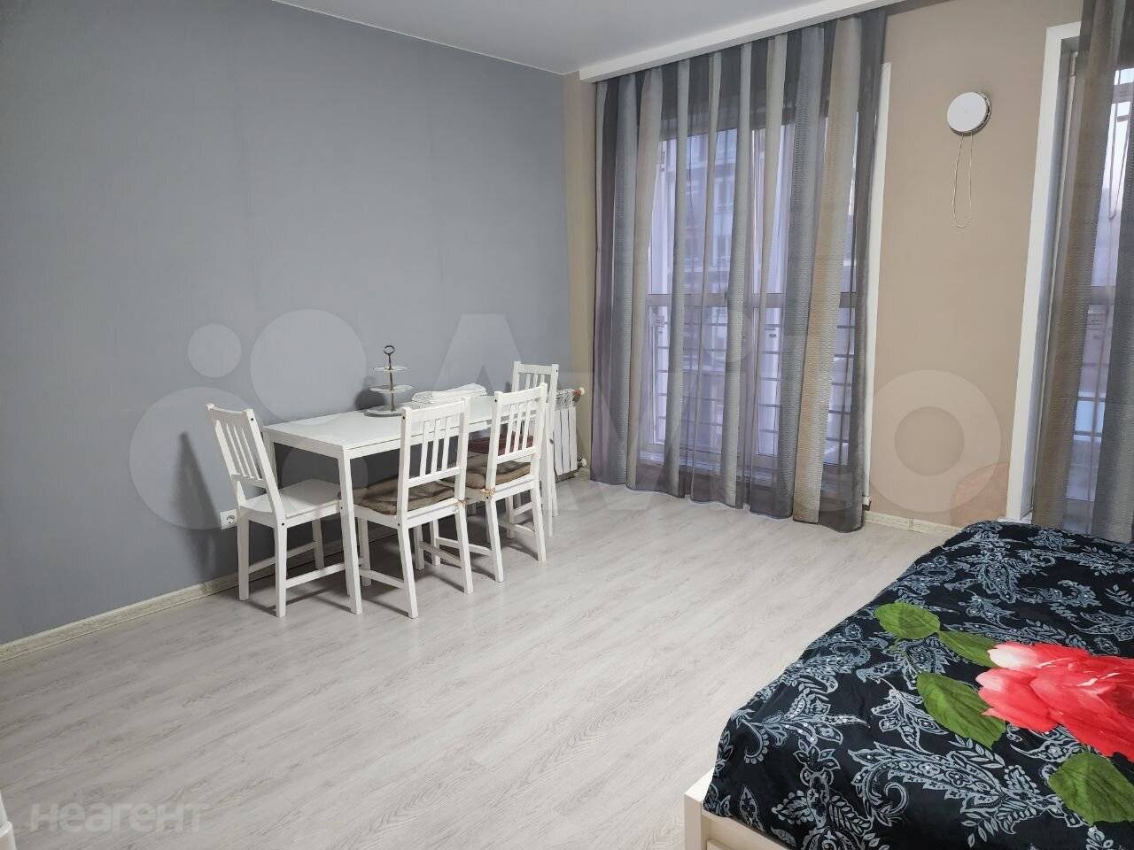 Сдается 1-комнатная квартира, 32 м²