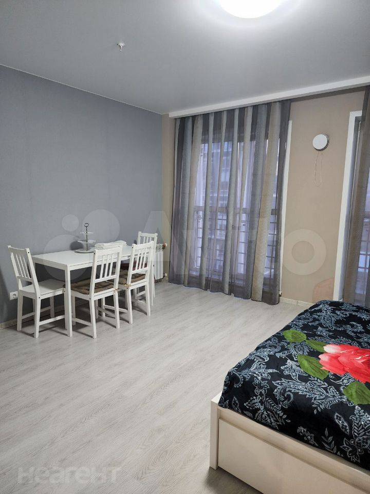 Сдается 1-комнатная квартира, 32 м²