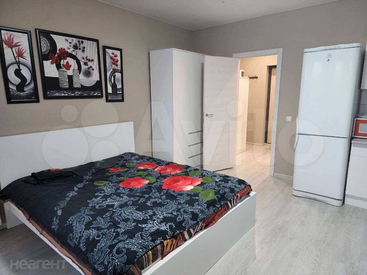 Сдается 1-комнатная квартира, 32 м²