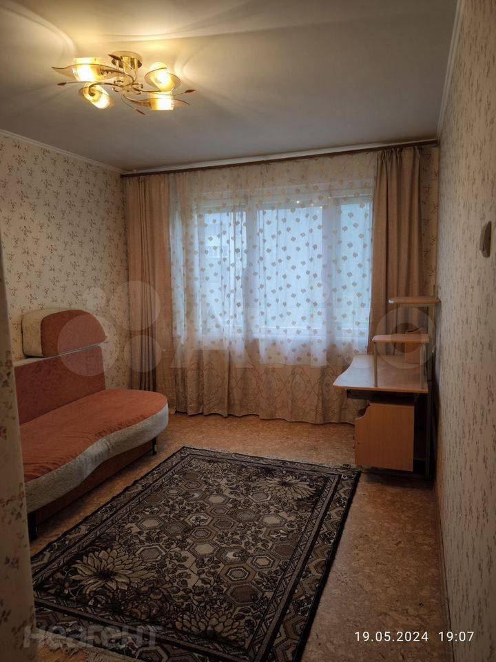 Сдается Многокомнатная квартира, 60 м²