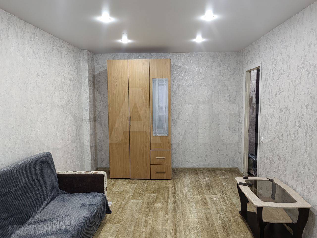 Сдается 1-комнатная квартира, 32 м²