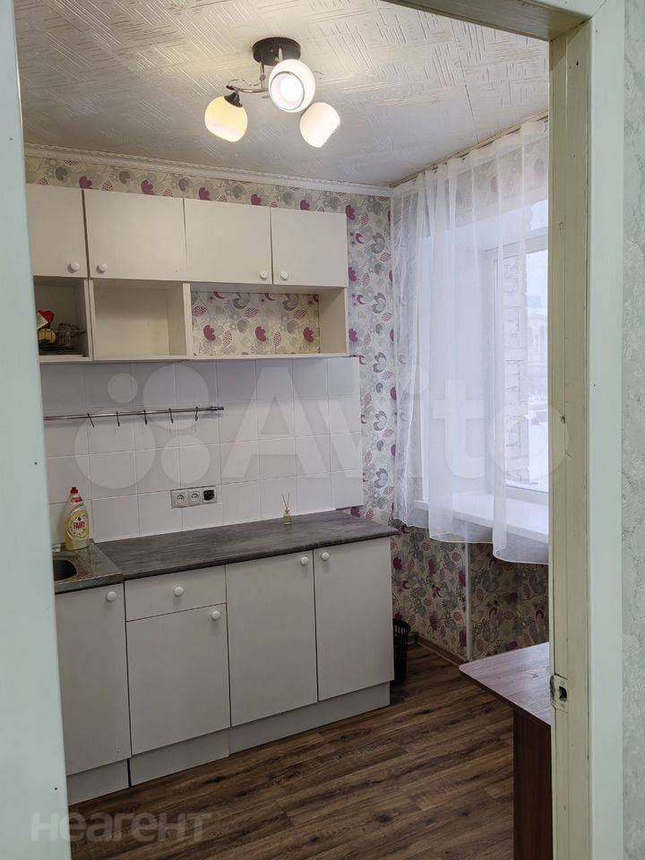 Сдается 1-комнатная квартира, 32 м²