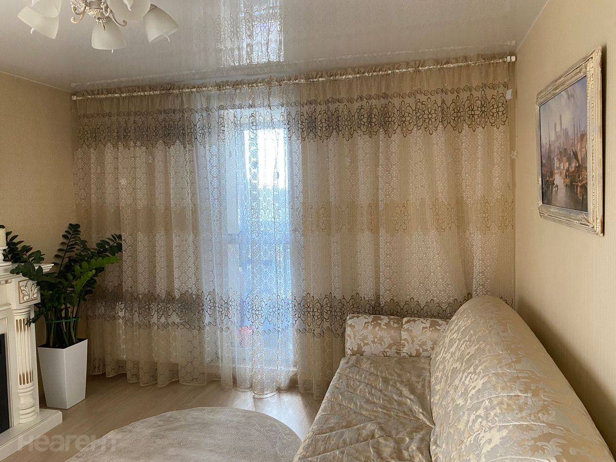 Продается 2-х комнатная квартира, 55 м²