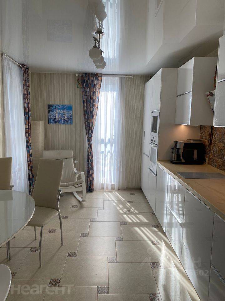 Продается 2-х комнатная квартира, 55 м²