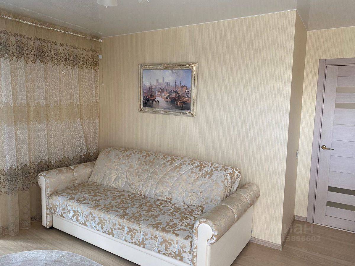 Продается 2-х комнатная квартира, 55 м²