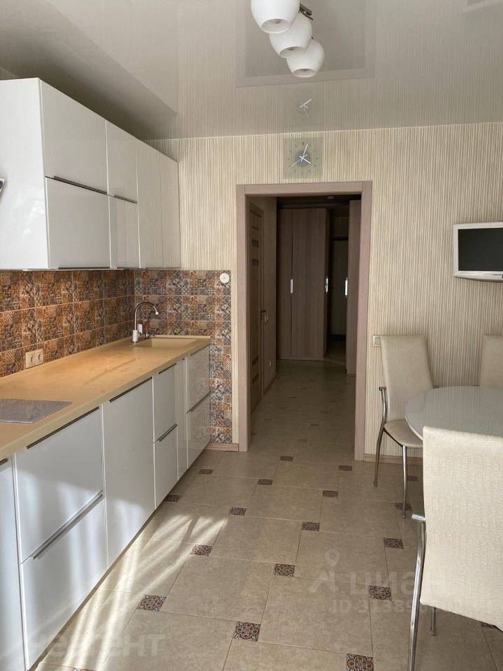 Продается 2-х комнатная квартира, 55 м²