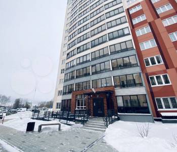 Сдается 1-комнатная квартира, 41,4 м²