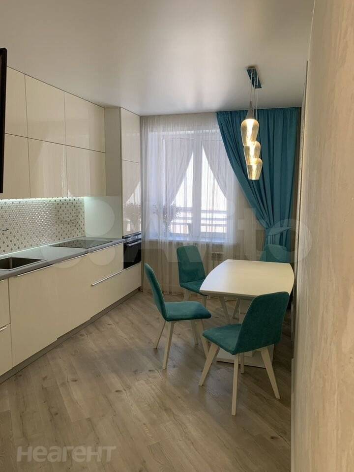 Продается 1-комнатная квартира, 38,3 м²