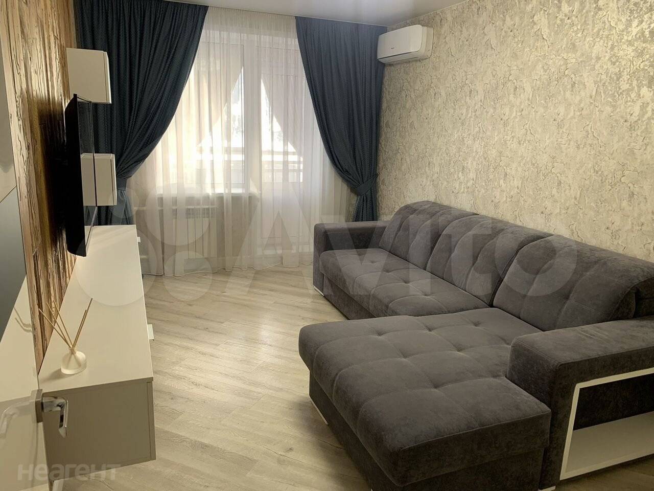 Продается 1-комнатная квартира, 38,3 м²