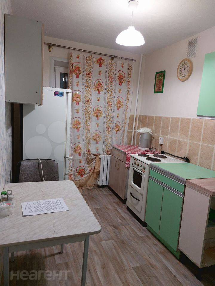 Сдается 2-х комнатная квартира, 40 м²