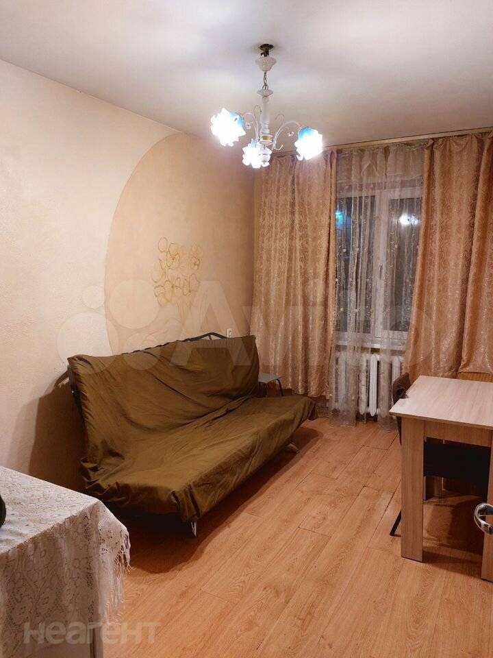 Сдается 2-х комнатная квартира, 40 м²