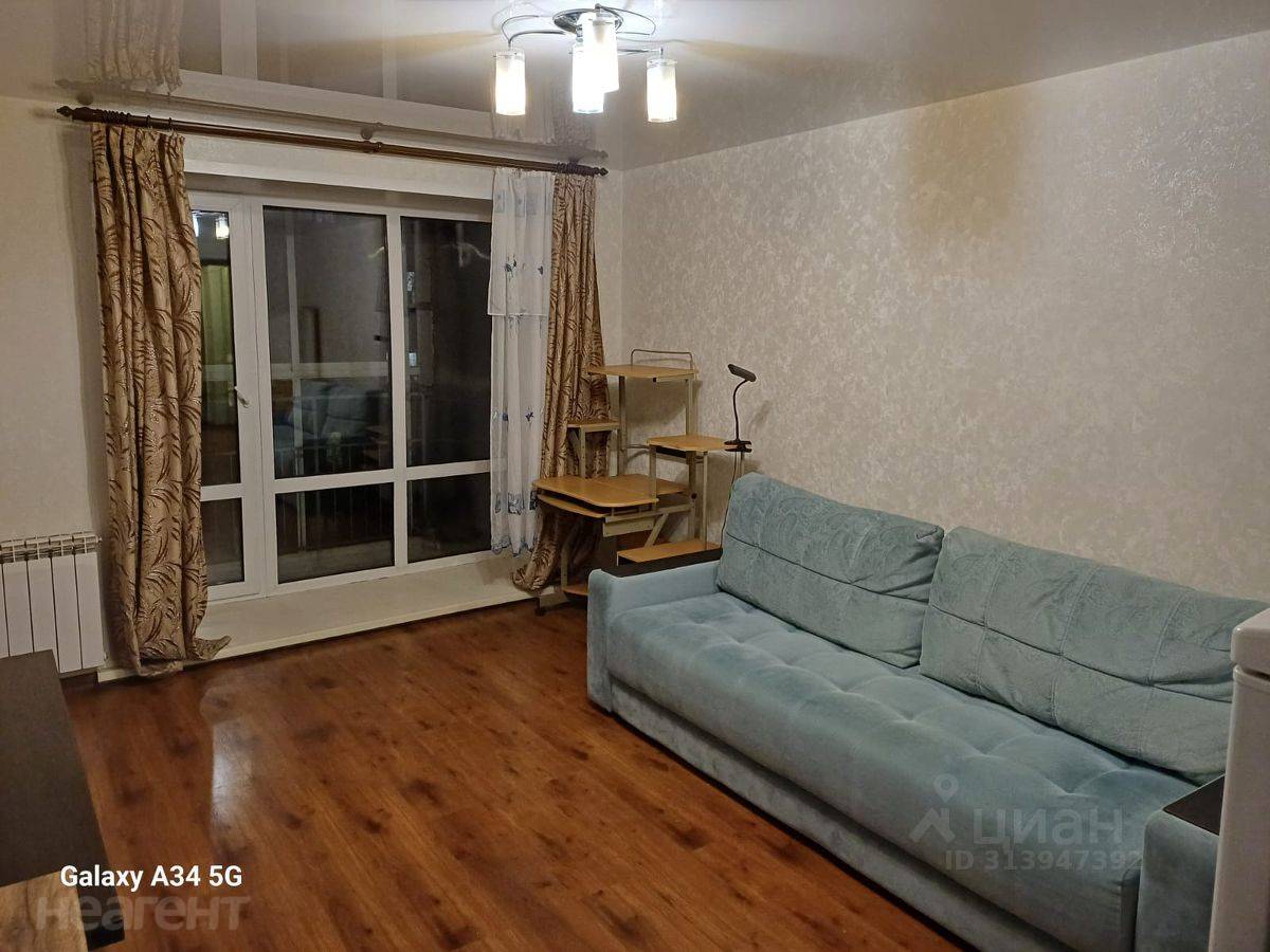 Сдается 1-комнатная квартира, 24,4 м²