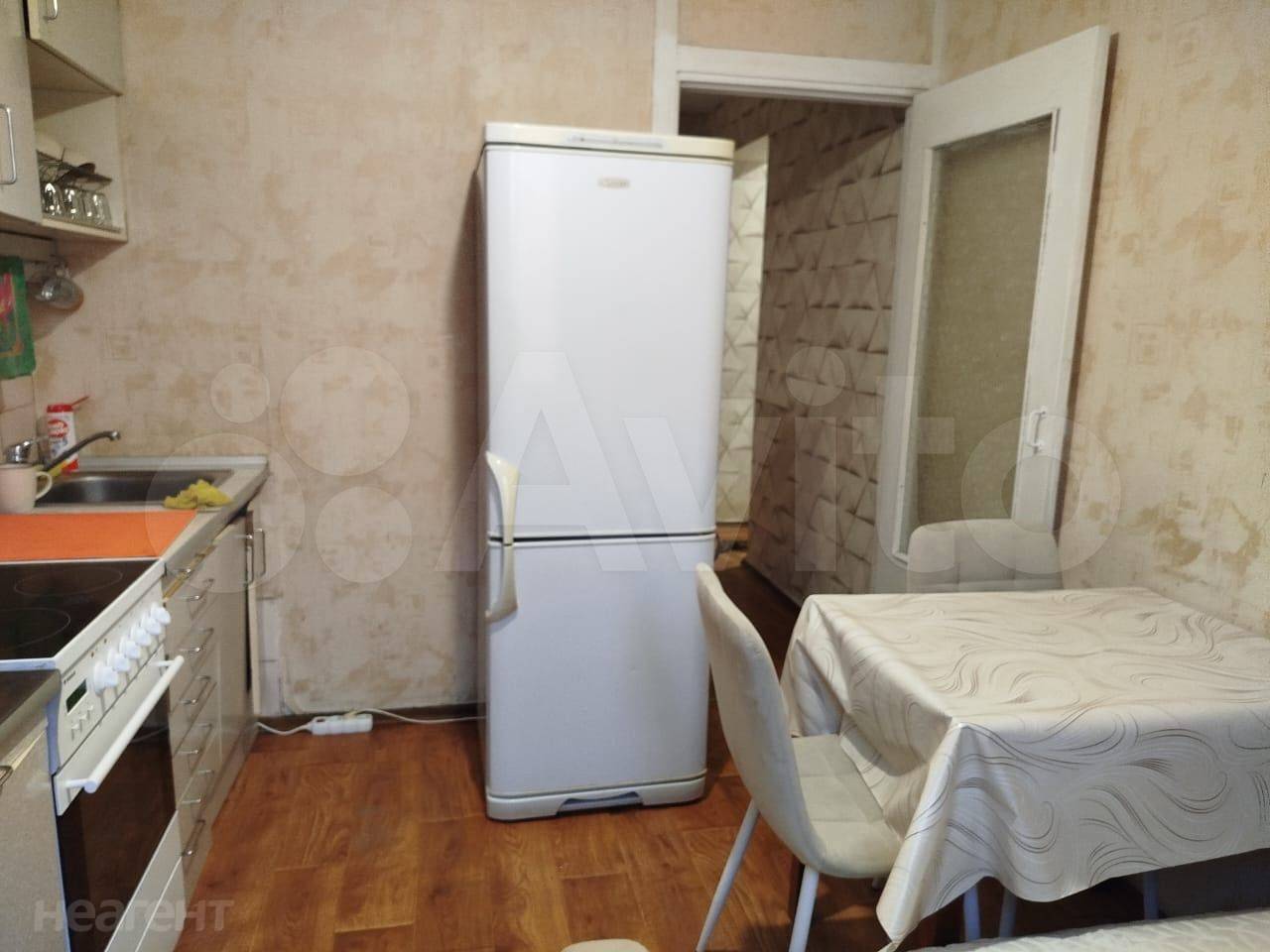 Сдается 1-комнатная квартира, 31,5 м²