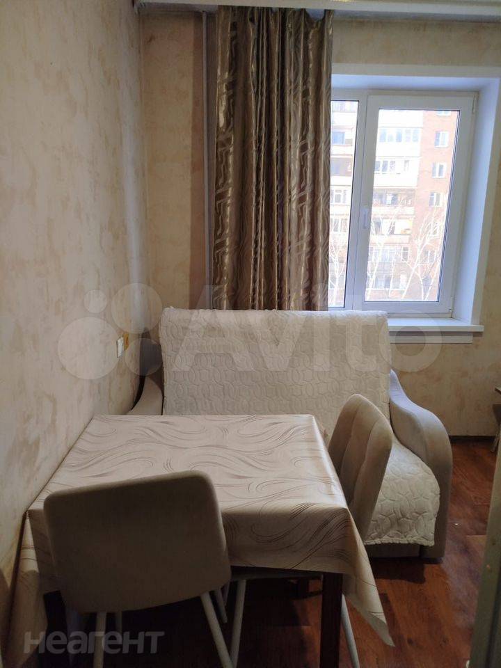 Сдается 1-комнатная квартира, 31,5 м²