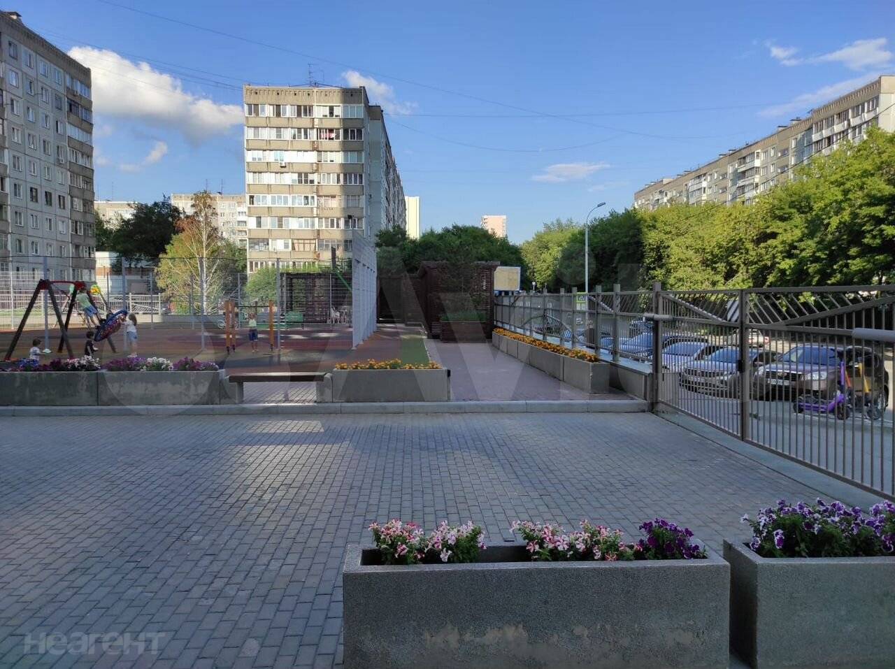 Сдается 1-комнатная квартира, 40 м²