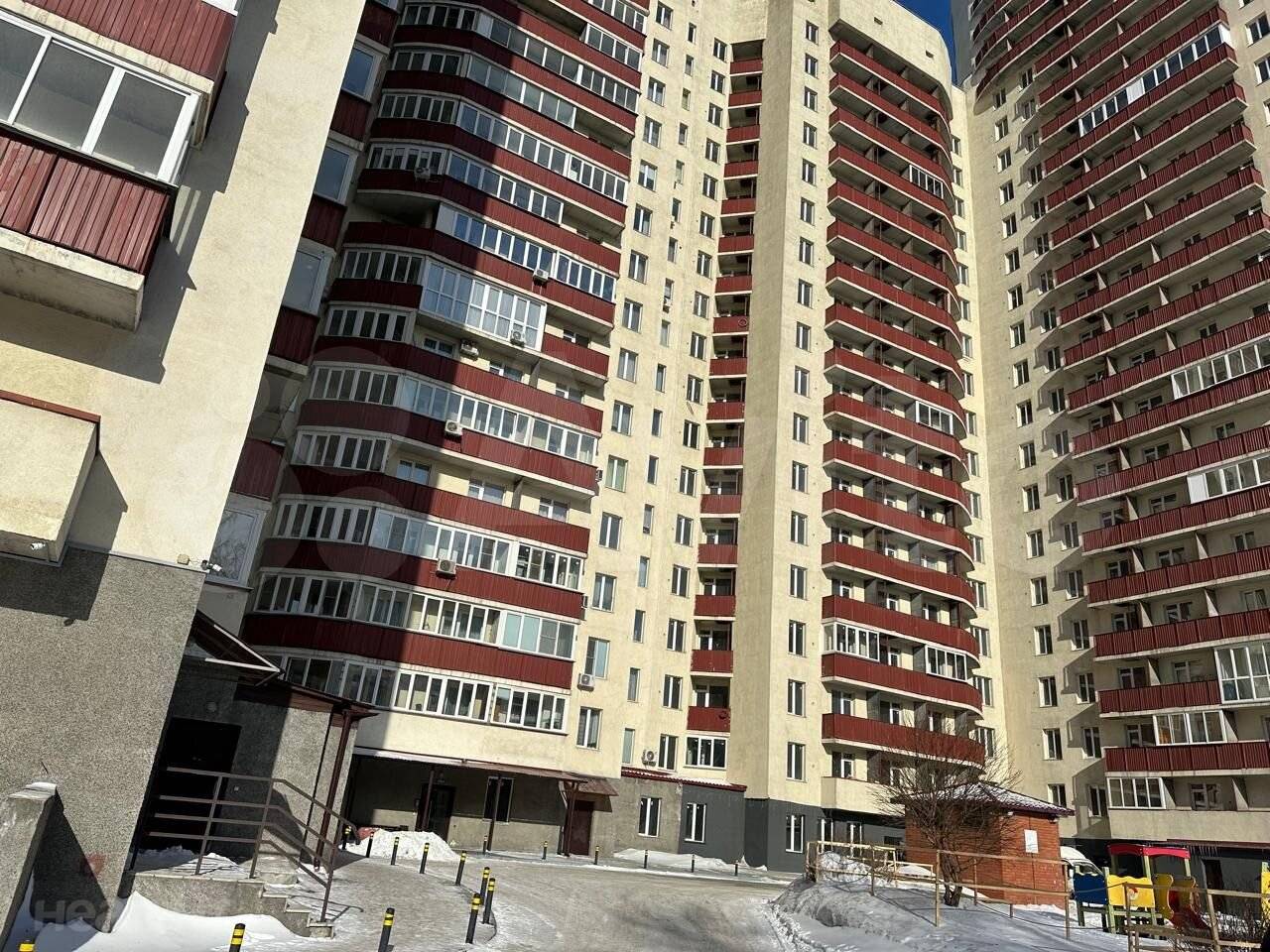 Сдается 2-х комнатная квартира, 60 м²