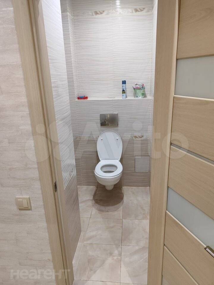 Сдается 2-х комнатная квартира, 60 м²