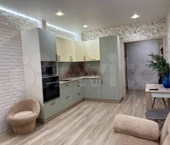 Сдается 2-х комнатная квартира, 60 м²