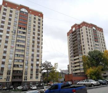 Сдается 1-комнатная квартира, 46 м²