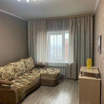 Продается 1-комнатная квартира, 37,8 м²