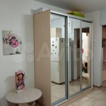 Продается 1-комнатная квартира, 33 м²