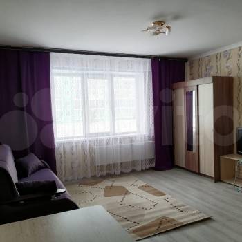 Сдается 1-комнатная квартира, 34 м²