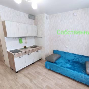 Сдается 1-комнатная квартира, 18 м²