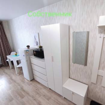 Сдается 1-комнатная квартира, 18 м²