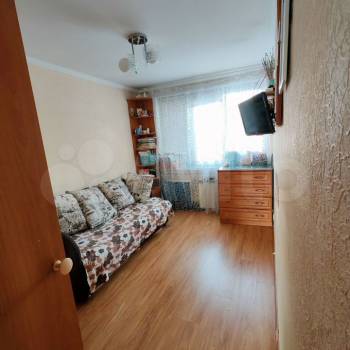 Продается 3-х комнатная квартира, 58 м²