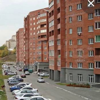 Продается 1-комнатная квартира, 43,5 м²