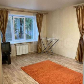 Сдается 1-комнатная квартира, 37 м²