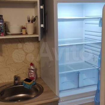 Продается 1-комнатная квартира, 25,9 м²