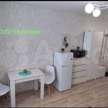 Сдается 1-комнатная квартира, 18 м²