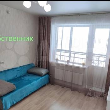 Сдается 1-комнатная квартира, 18 м²