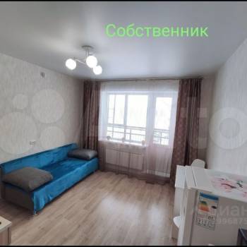 Сдается 1-комнатная квартира, 18 м²