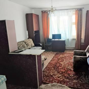 Сдается 1-комнатная квартира, 32,2 м²