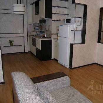 Сдается 1-комнатная квартира, 37 м²