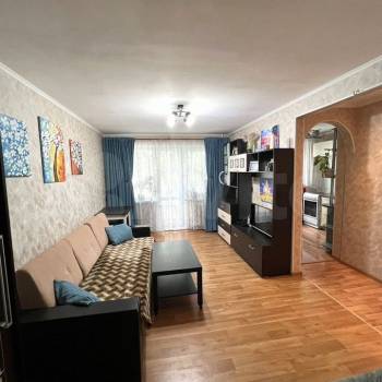 Сдается 1-комнатная квартира, 33 м²