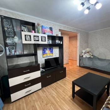 Сдается 1-комнатная квартира, 33 м²