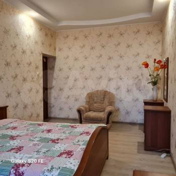 Продается 3-х комнатная квартира, 116,6 м²