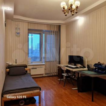 Продается 3-х комнатная квартира, 116,6 м²