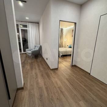 Сдается 1-комнатная квартира, 40 м²