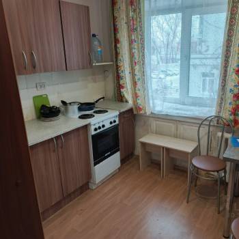 Сдается 1-комнатная квартира, 31,3 м²