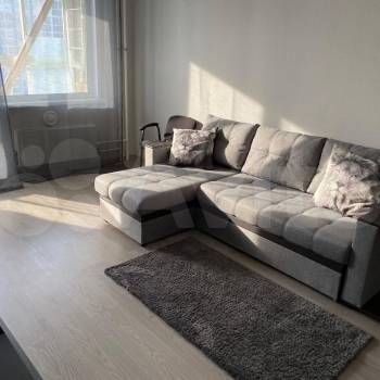 Сдается 1-комнатная квартира, 38 м²